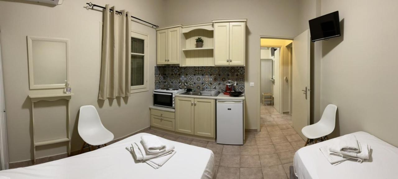 Maro'S Apartments أرغوستولي المظهر الخارجي الصورة