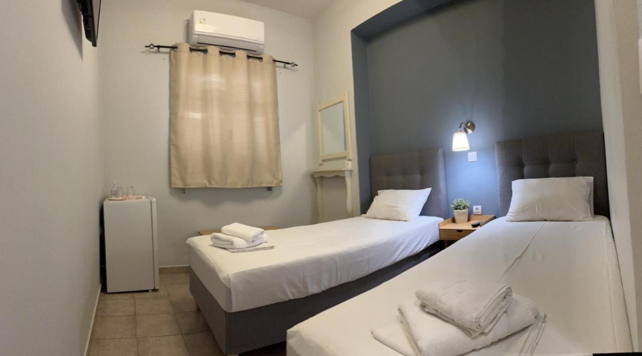Maro'S Apartments أرغوستولي المظهر الخارجي الصورة