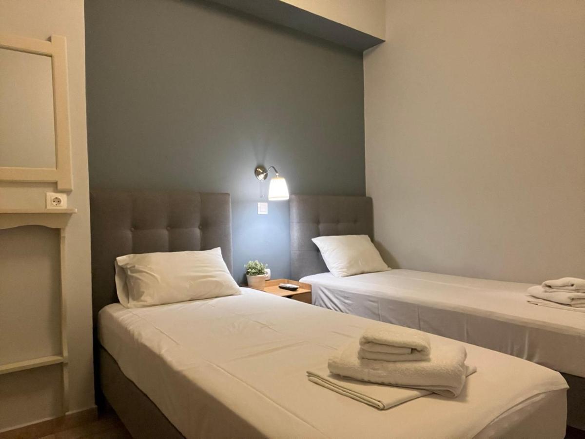 Maro'S Apartments أرغوستولي المظهر الخارجي الصورة