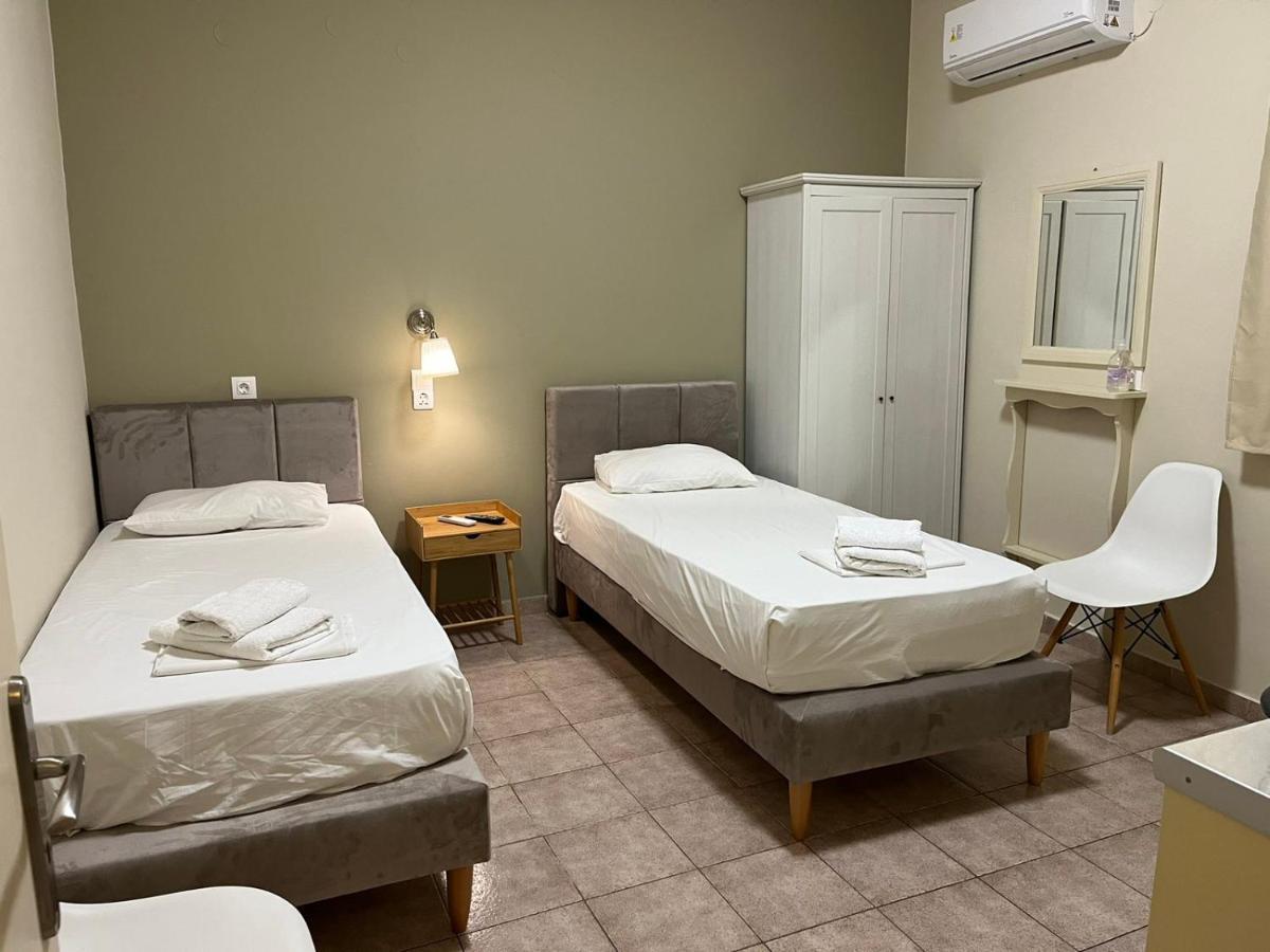 Maro'S Apartments أرغوستولي المظهر الخارجي الصورة