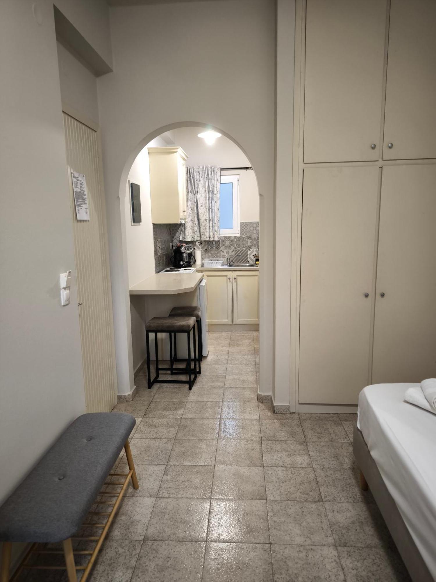 Maro'S Apartments أرغوستولي المظهر الخارجي الصورة