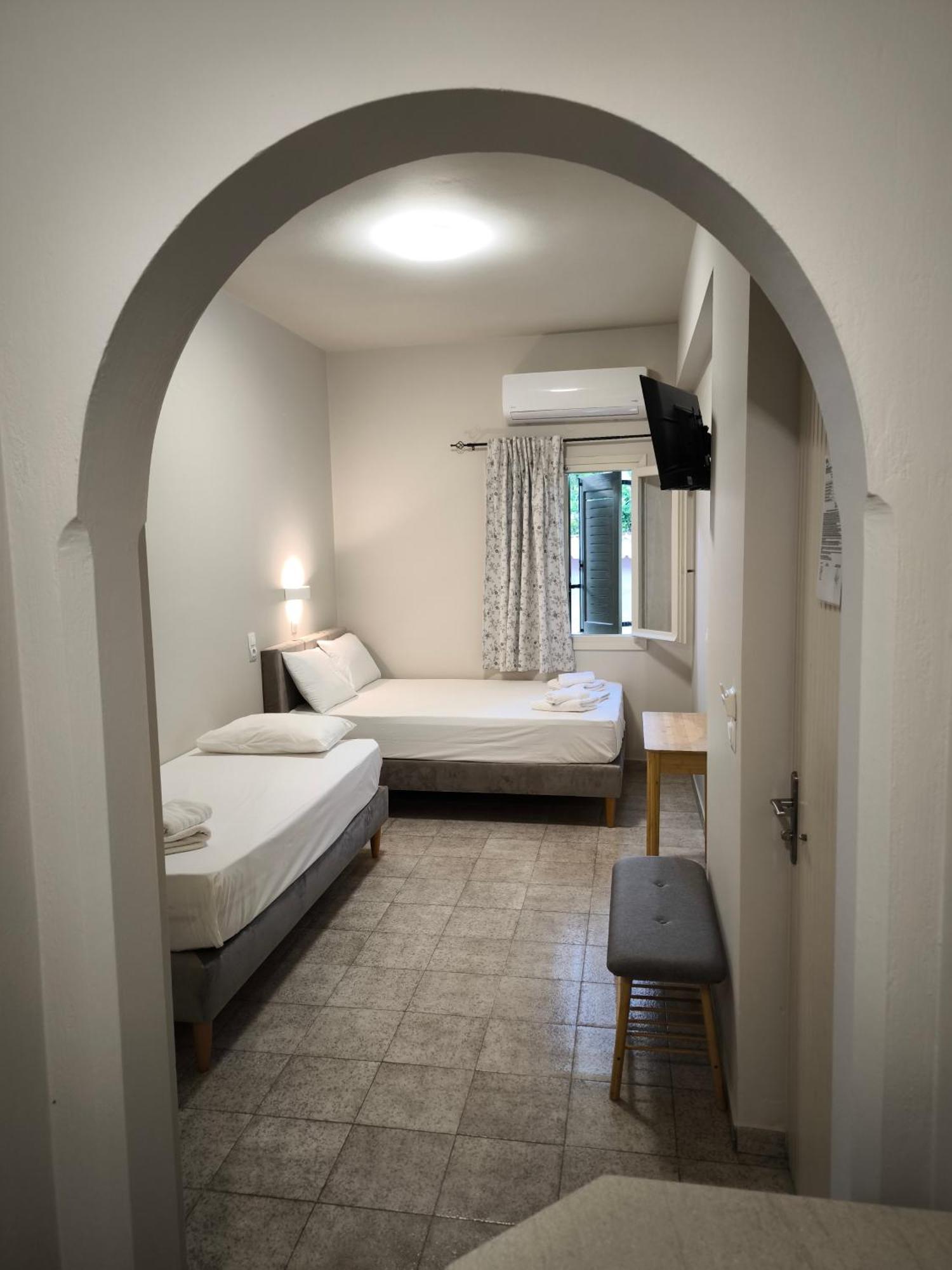 Maro'S Apartments أرغوستولي المظهر الخارجي الصورة