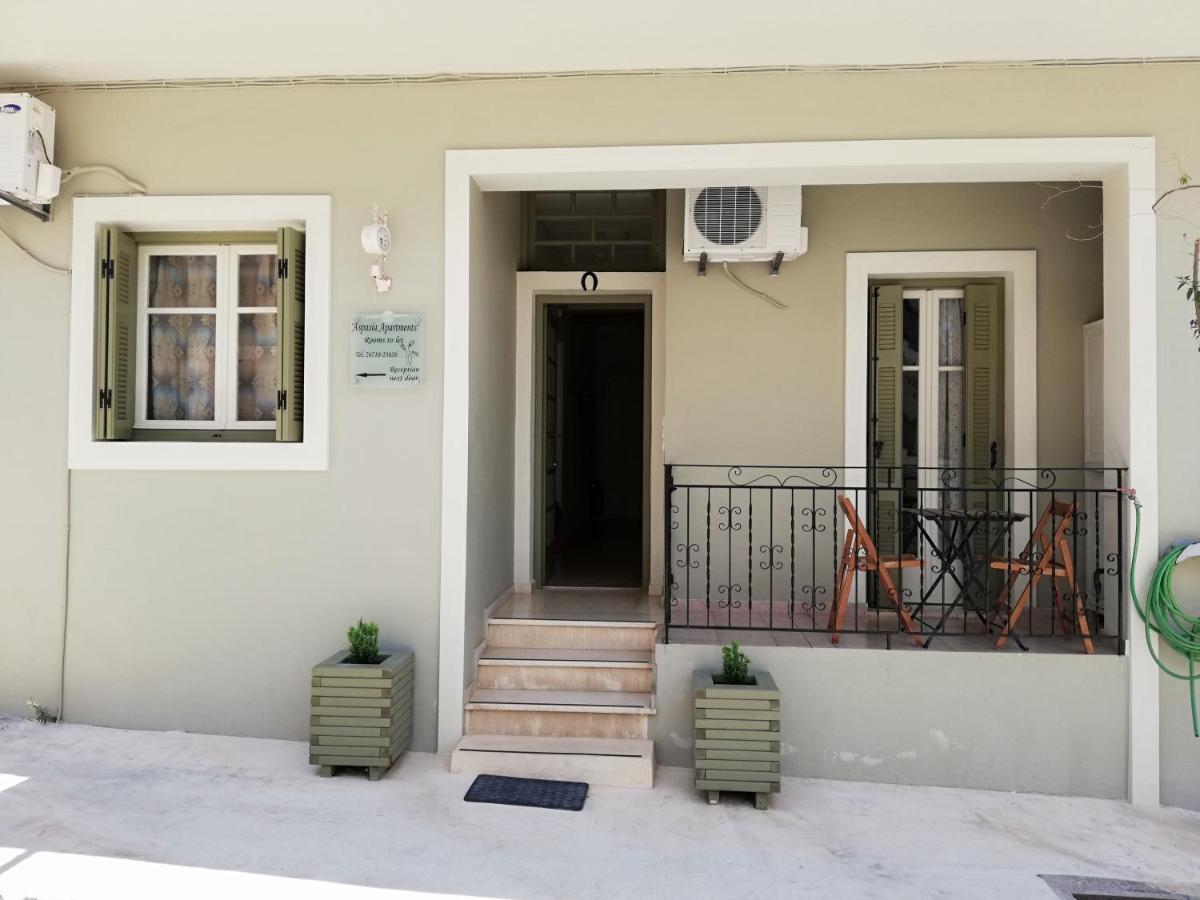 Maro'S Apartments أرغوستولي المظهر الخارجي الصورة